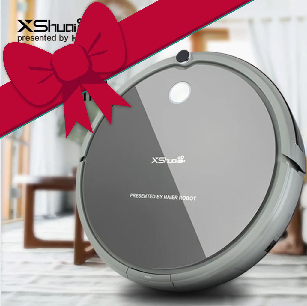 Robot Vacuum Set Up Instructions