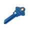 Magnetic House Keys 4 Pack