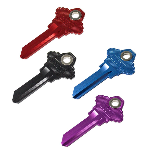 Magnetic House Keys 4 Pack