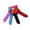 Magnetic House Keys 4 Pack