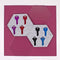 Magnetic House Keys 4 Pack