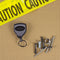 Super 48 Key-Bak Retractable Heavy Duty Badge Reel Key Reel
