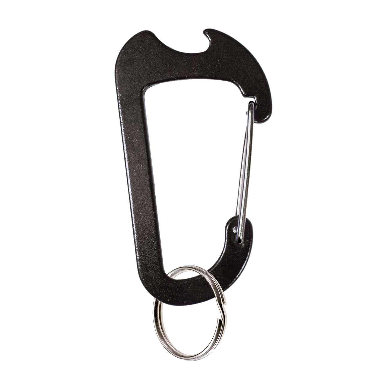 Bottle Opener Carabiner - 10 Pack