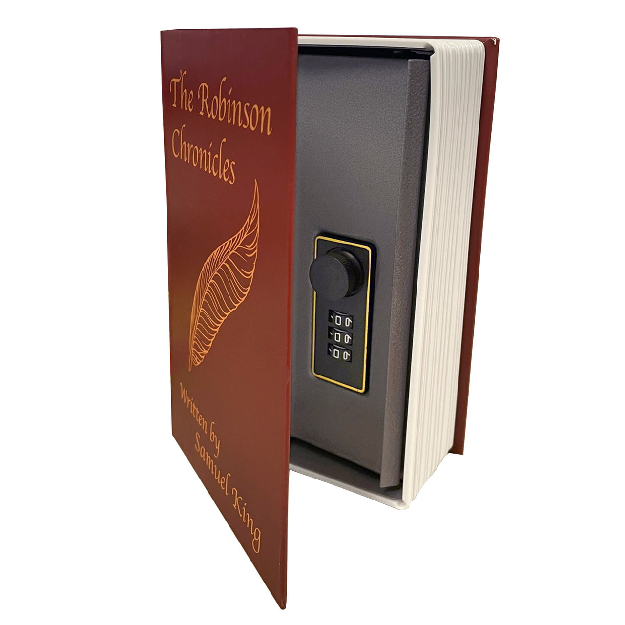 Locking Diversion Book