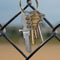 House Key Key Shapes 4 Pack: Forged