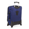 SwissGear Sion Softside Expandable Roller Luggage, Blue, Carry-On 21-Inch