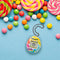 Tamagotchi Original - Candy Swirl (Updated Logo)
