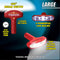 TripleLite Safety Flashlight