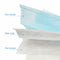Disposable Face Guard 3 Ply Non-Woven Fabric - 20 or 40 Pack