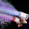 Bubble Gun Blaster with 69 Holes and Lights