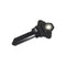 lucky line magnetic keys simple way to hide a spare key black schlage