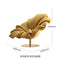 Luxury Designer Living Room Chairs Soft Comfort Unique Elbow Support Full Body Chairs Adults Recliner Sillas Household Items