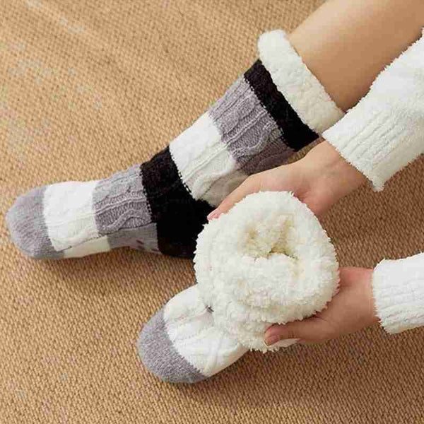Thick Warm Fuzzy Socks