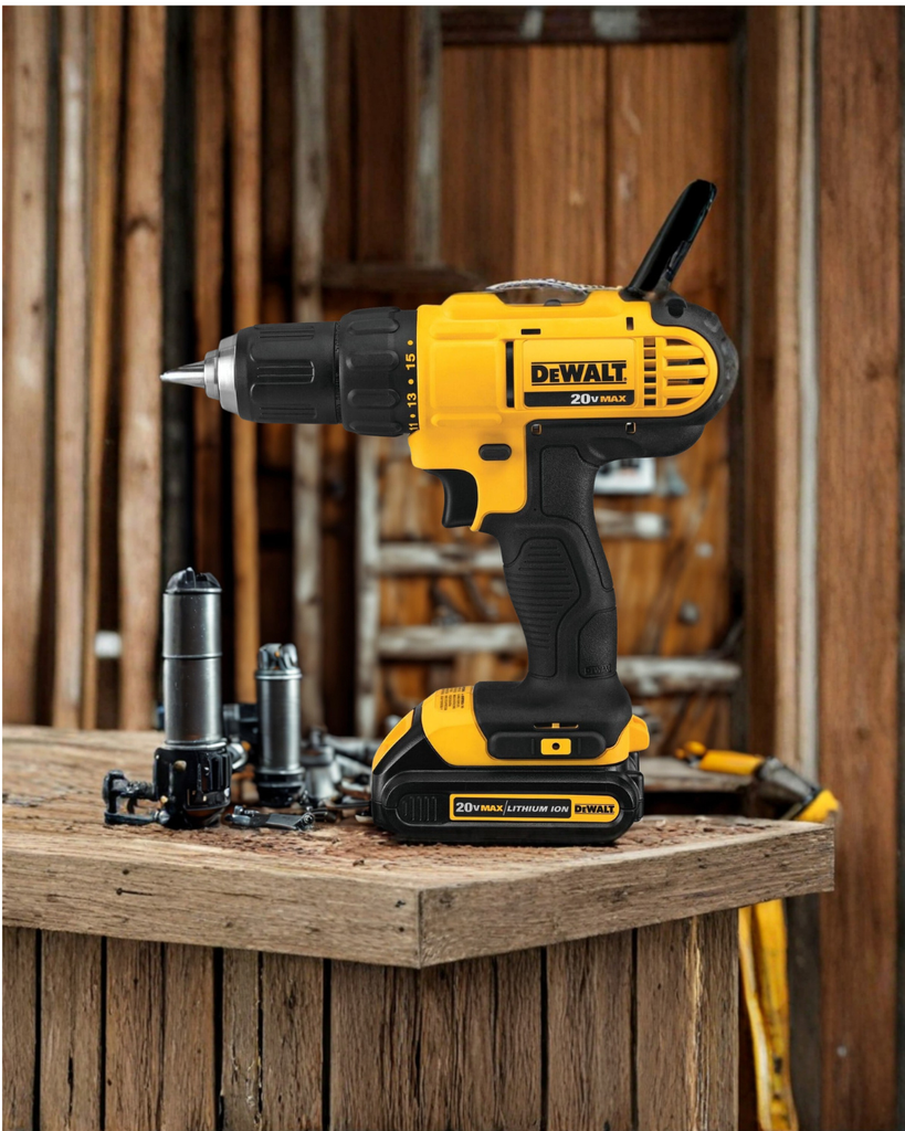 5 Tool Essentials Every Garage Should Have