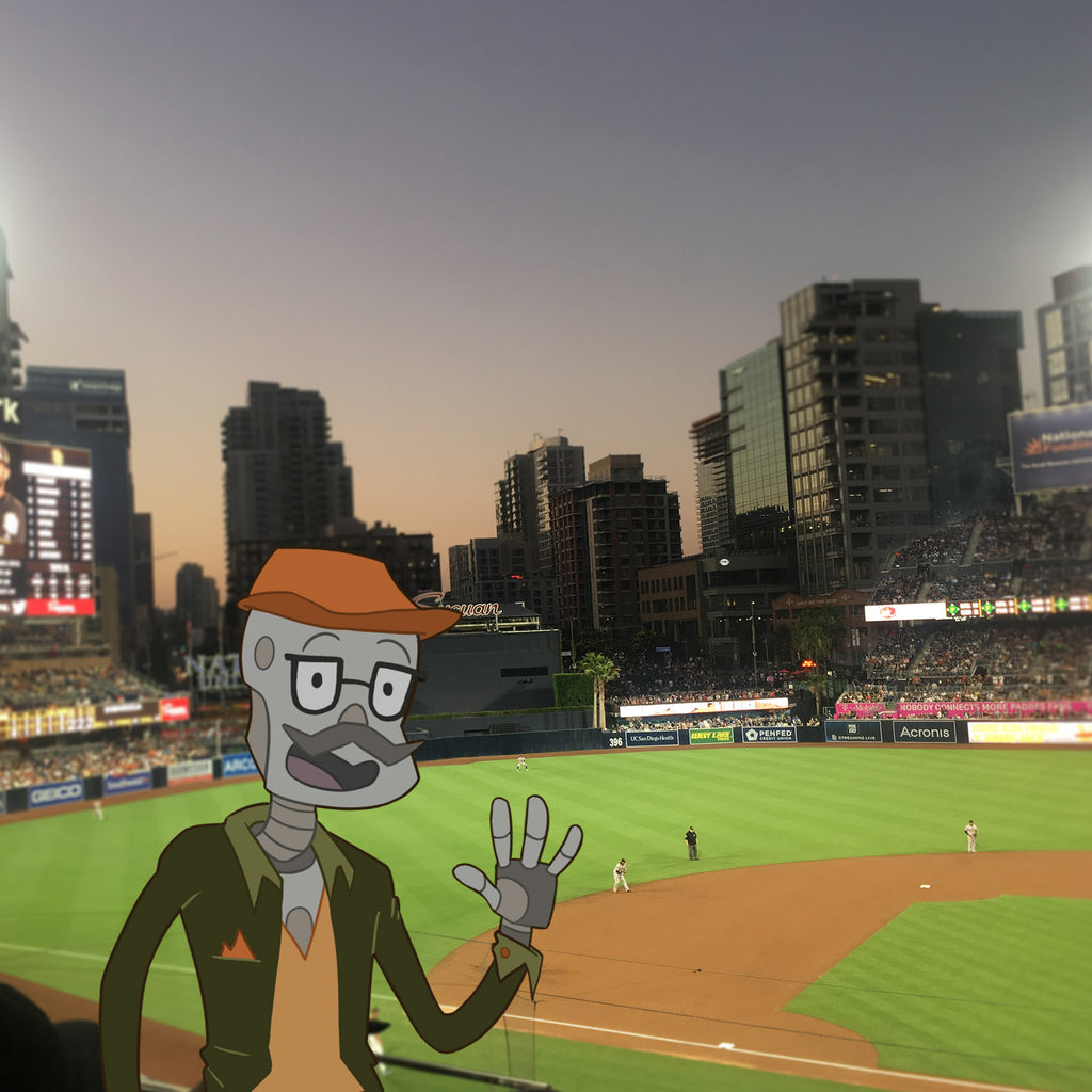 San Diego Guide: Petco Park