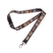 Designer Lanyards - 8 Pack