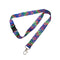 Designer Lanyards - 8 Pack