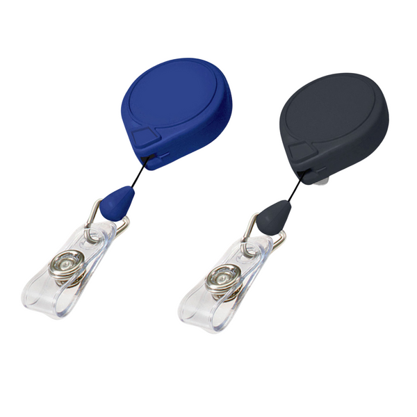 High Quality Mini Bak® Mini Badge Holder Reel (2 Pack)