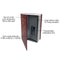 Locking Diversion Book Safe