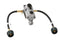 Flame King (KT12ACR6) 2-Stage Auto Changeover LP Propane Gas Regulator With Two 12 Inch Pigtails For RVs, Vans, Trailers