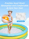 AKASO Kiddie Pools, 59'' x 13'', Inflatable Swimming Pools for Boys, Girls, Toddlers, Easy Set Up Inflatable Baby Ball Pit Pool for Ages 2+, Garden, Backyard, Outdoor Summer Water Party