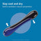 Kensington Duo Gel Mouse & Keyboard Wrist Rest Bundle, Blue (K52920WW)