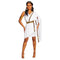 Morph Costumes White Toga Costume Women Greek Goddess Costume Women Greek Toga Costume Women Roman Goddess Costume Women S