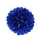 30PCS 4th of July Patriotic Party Decorations Tissue Paper Pom Poms Flowers Blue Red Silver Tassels Garland Star Streamers Memorial Independence Day Party Supplies