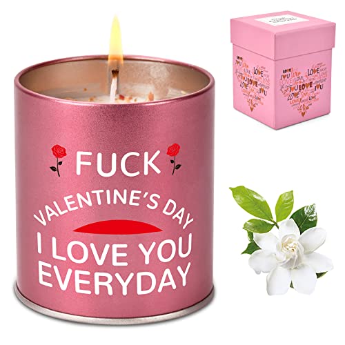 Valentines Day Gifts for Her Girlfriend Wife, Funny Gifts Ideas for Her Women from Him/Boyfriend/Husband, Birthday Gifts for Her, Romantic Candles Gifts for Women Her ,Scented Unique Candles