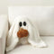 WeHDL 2023 Gus The Ghost with Pumpkin Pillow, 13" Gus The Halloween Ghost with Pumpkin Plush for Halloween Decor, Cute Stuffed Halloween Plushies Toy Gift for Kids Boys Girls