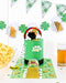 St Patrick's Day DIY Kit Leprechaun Trap Crafts Kit for Kids Ages 4-8 St Patricks Day Party Supplies Catch a Leprechaun Kids Classroom Activity Saint Patricks Day Party Decoration