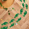 St. Patrick's Day Decorations Leprechaun Footprints Floor Decals Stickers, 10 Sheets 108 pcs Self-Adhesive Shamrock Gold Coin Stickers Party Supplies for Kids School Home Office.