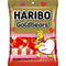 Valentine's Day Gummy Candy Shaped Bears, Assorted Fruit Flavored Haribo Red and Gold-Bear Gummi Bite Size Candies for Kids, Pack of 3 Individually Wrapped Bags