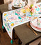 DII Easter Folk Collection, Kitchen Tabletop, Table Runner, 14x72, Easter Folk