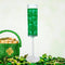 Green St. Patricks Day Drink Glitter for Wine, Beer, Cocktails | Edible Cocktail Glitter | Food Grade, Made in The USA | Cocktail Garnish | Beverage Shimmer | Baking Decorations | Perfect Host Gift