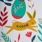 DII Easter Folk Collection, Kitchen Tabletop, Table Runner, 14x72, Easter Folk