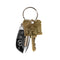 Brass House Key Blank - 2 Pack - Key Shapes™