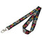 Designer Lanyards - 10 Pack