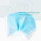 Disposable Face Guard 3 Ply Non-Woven Fabric - 20 or 40 Pack