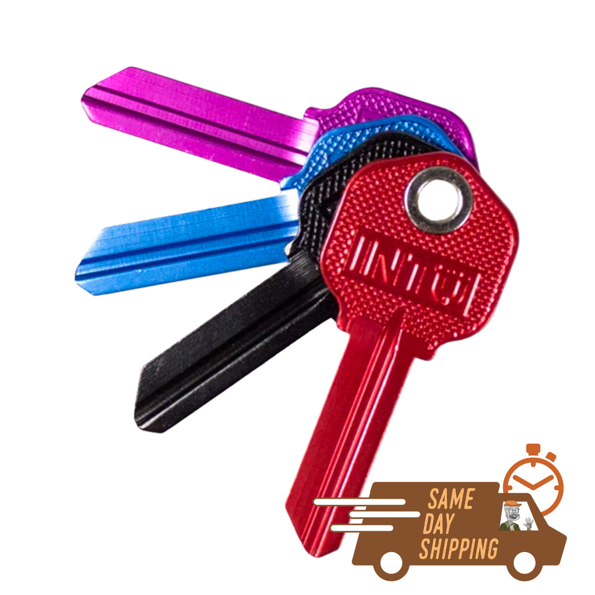 Magnetic Keys | Thingamabobs Shop | Lucky Line – Lucky Line