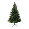 Artificial Christmas Tree with 800 Tips Folding Stable Metal Stand Fast Assemble