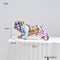 Elephant/Dog/Bull Colorful Sculpture for Home Decor