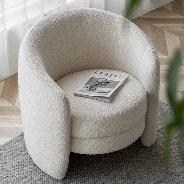 Minimalist Modern Lounge Chair