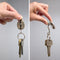 purse clip keychain to organize your keys in your handbag