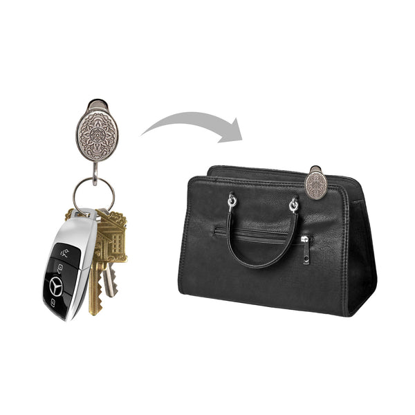 Official Key Items Table Purse Hook – Shop Miss A