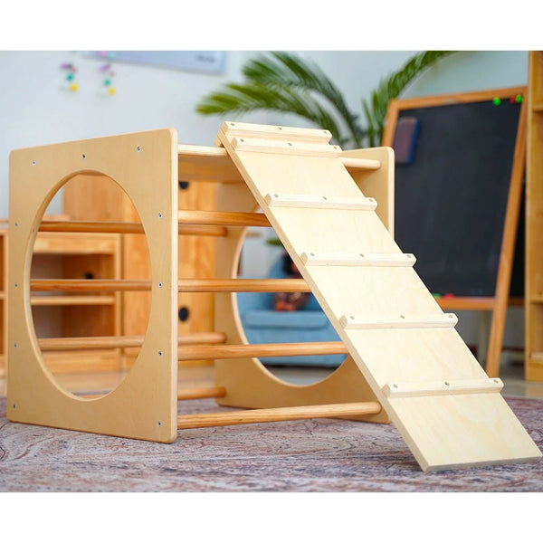Climbing Gym for Toddlers