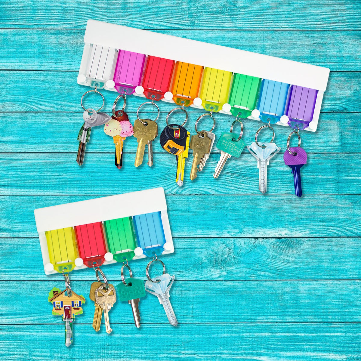 Key Tag Rack Combo | Lucky Line – Lucky Line