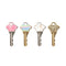 Key Skins - Designer Key Identifiers - 4 Packs of 8