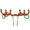 Inflatable Reindeer Christmas Ring Toss