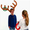Inflatable Reindeer Christmas Ring Toss